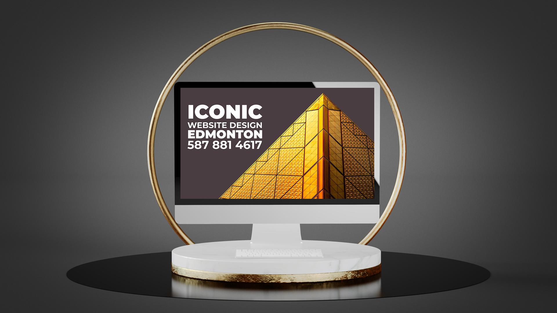 Iconic Website Design and SEO
