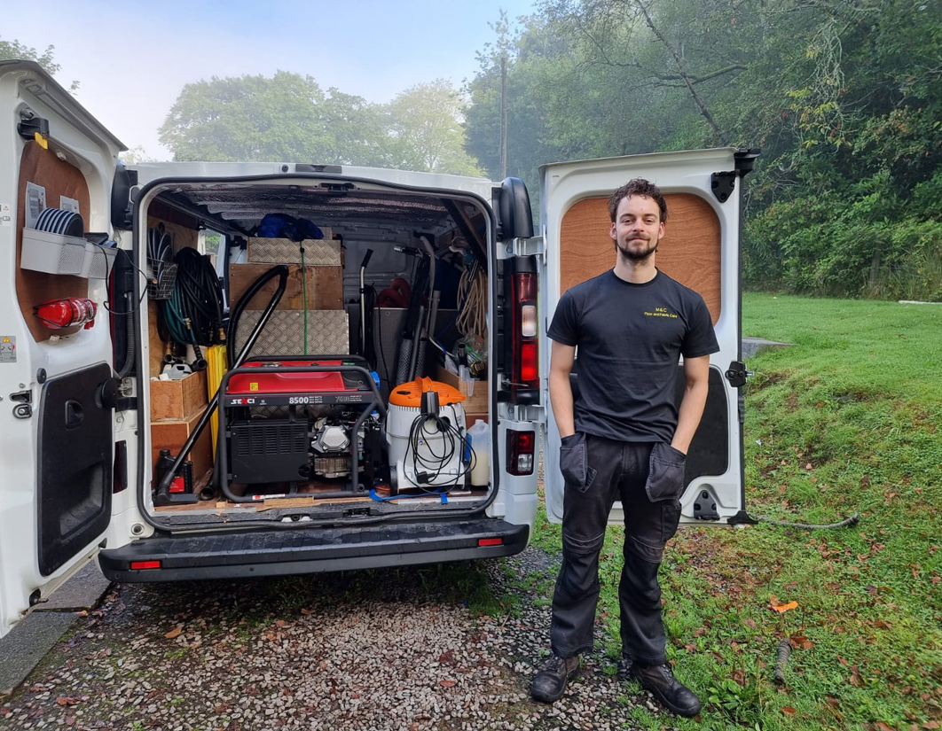 M&C Floor and Fabric Care