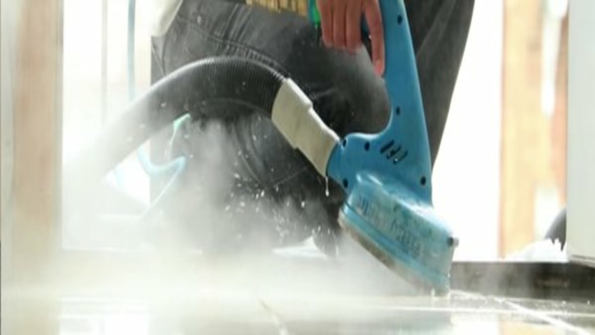 On Time Steam Cleaning