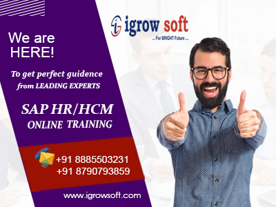 SAP HR Training with placement in Hyderabad
