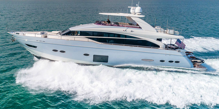 Boat & Yacht Charter Rental Aventura