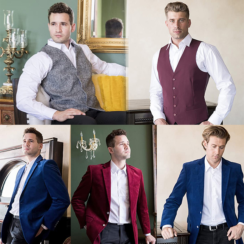 Wholesale men's and boys clothing manufacturer