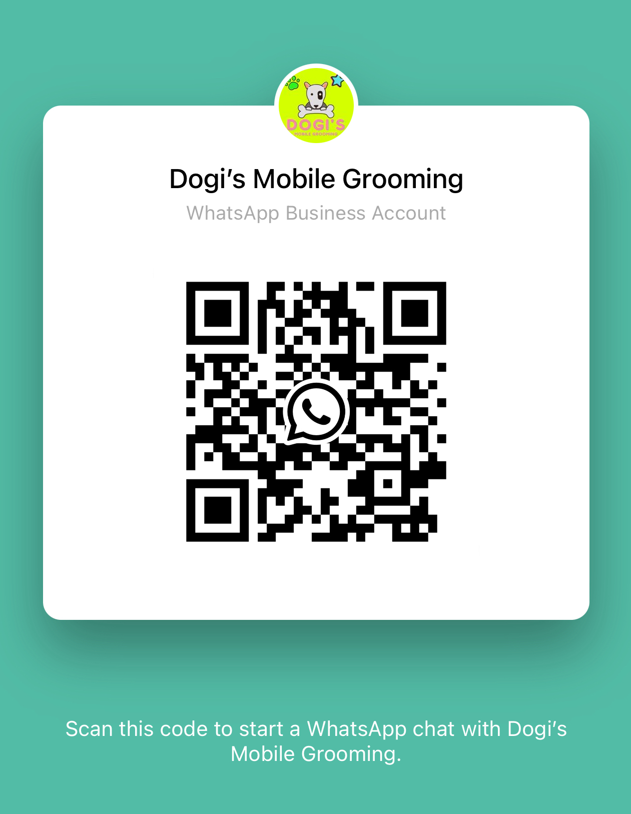 Dogi's Mobile Grooming