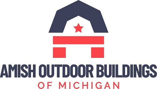 Amish Outdoor Buildings of Michigan