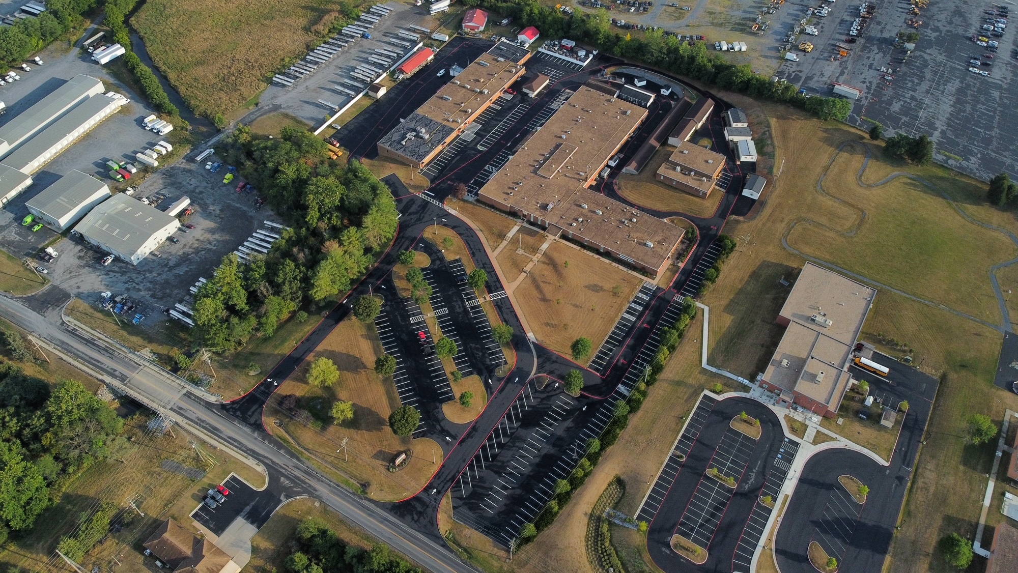 Perfect Parking: Asphalt Sealcoating, Striping and Repair Service &hellip;