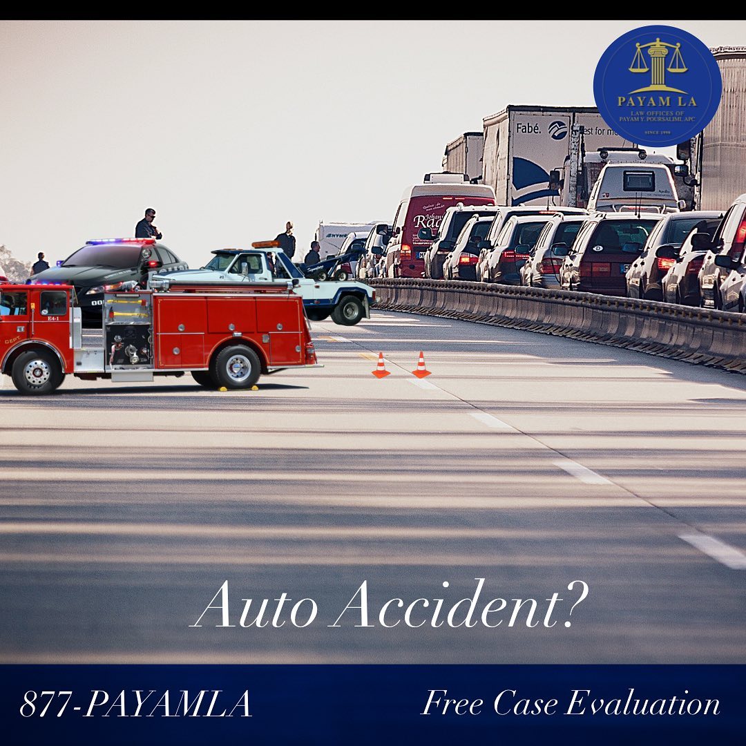 Law Offices of Payam Y. Poursalimi, APC Injury and Accident Attor &hellip;