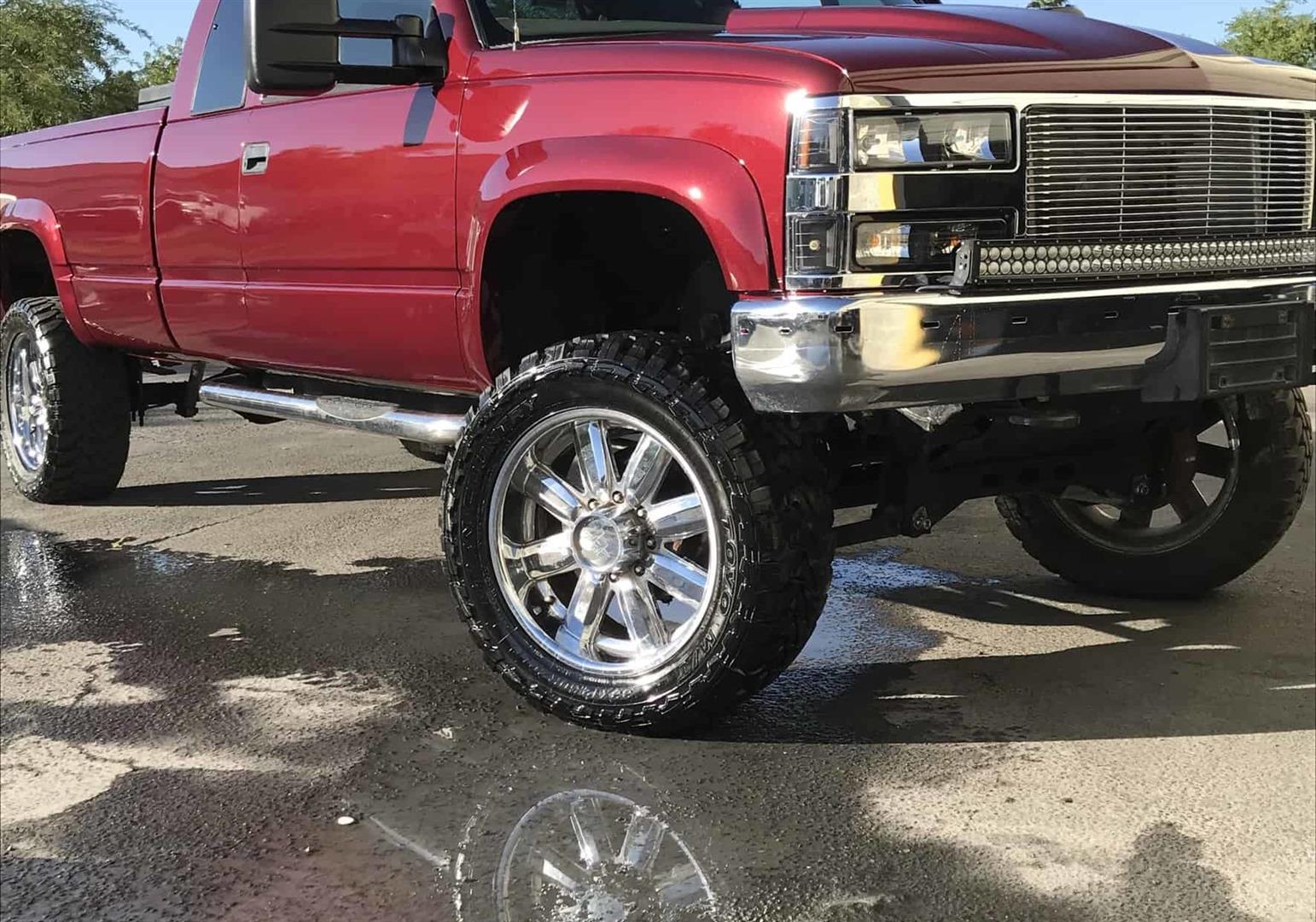 Stil Swangn Auto Paint & Collision