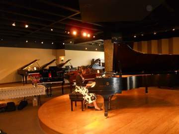 Plano Piano and Violin Texas