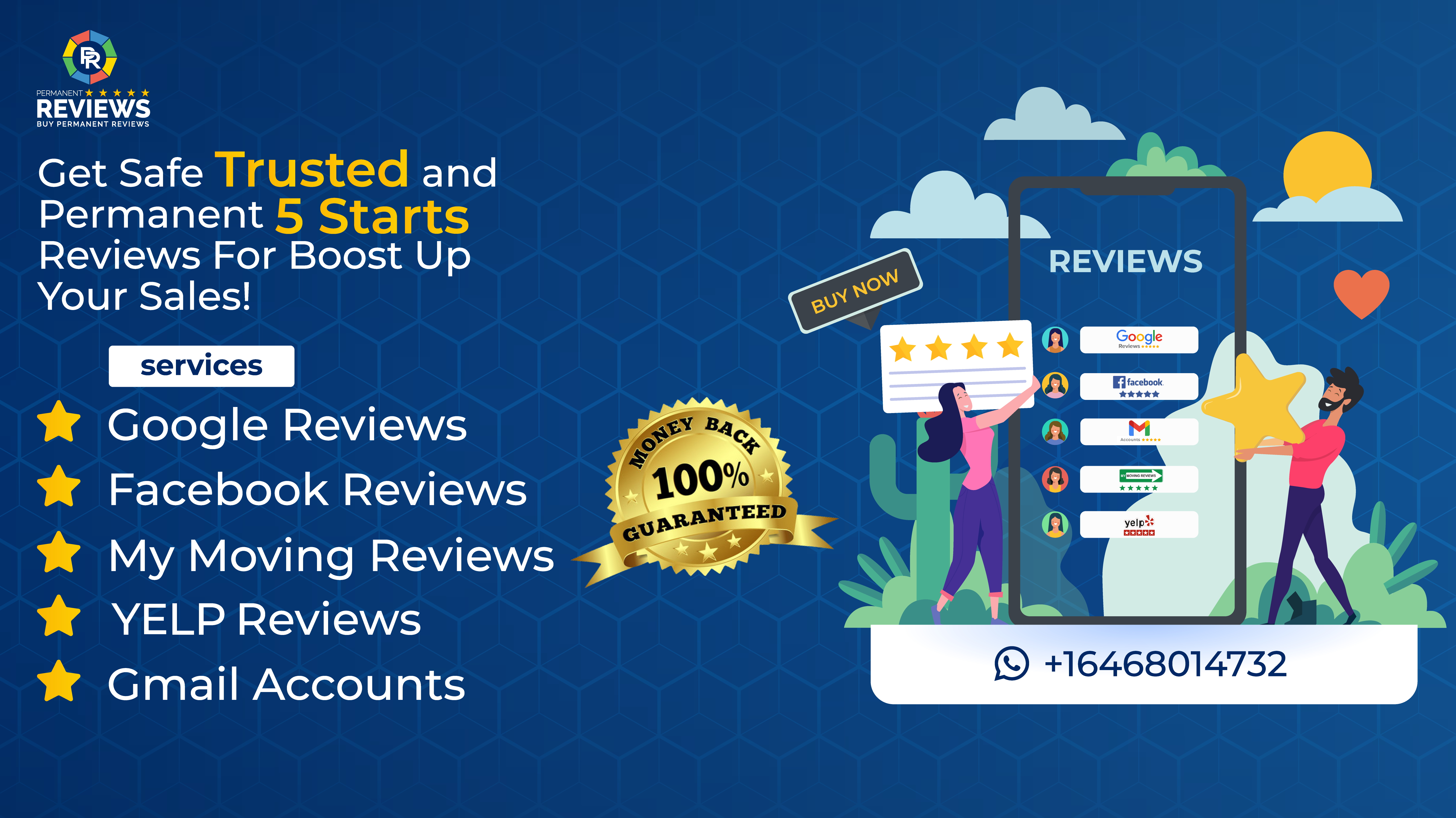 Permanent Reviews