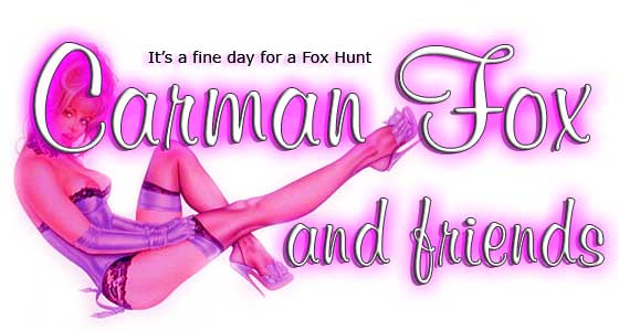 Carman Fox