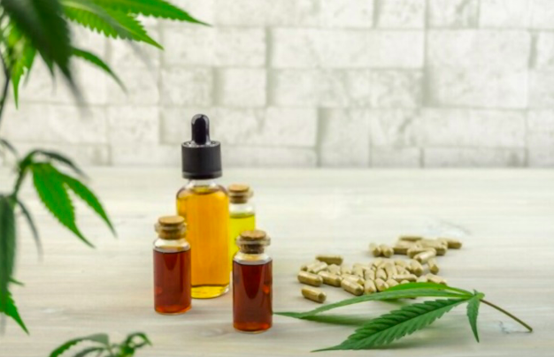 CBD For Better Sleep And Rest | Synaptix CBD