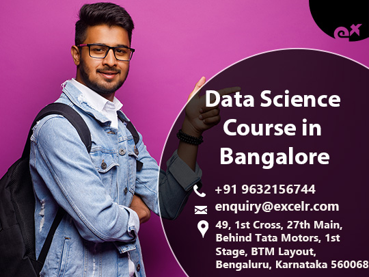 Data science course in Bangalore