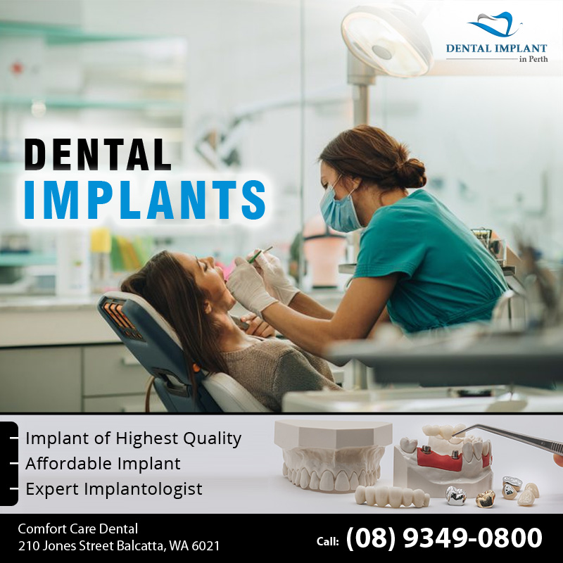 Dentist in Balcatta Perth – Dental Implant in Balcatta Pert &hellip;