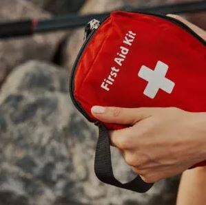 First Aid and Safety Training