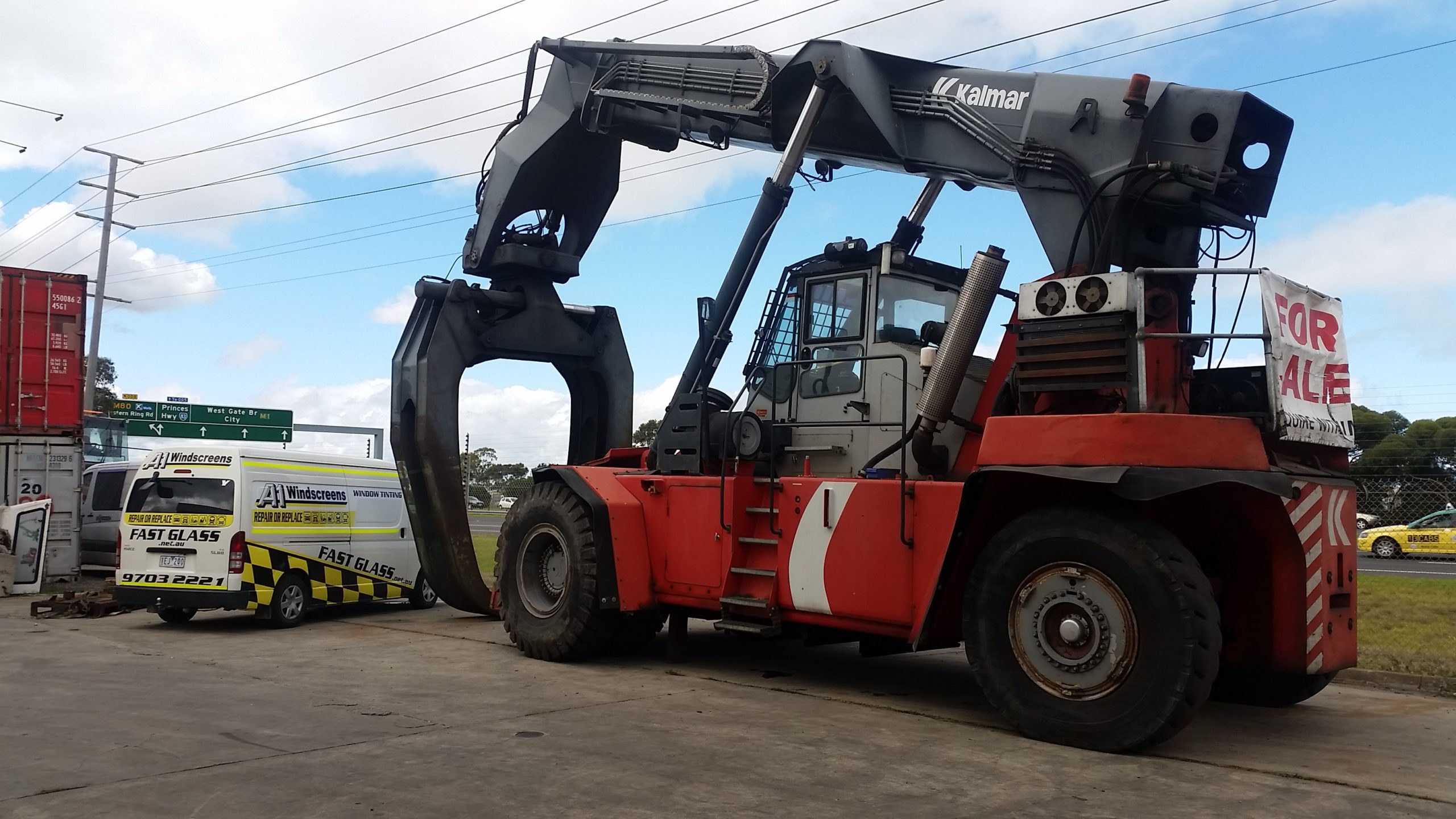 A1 Windscreens