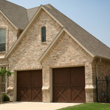 Economy Overhead Garage Door