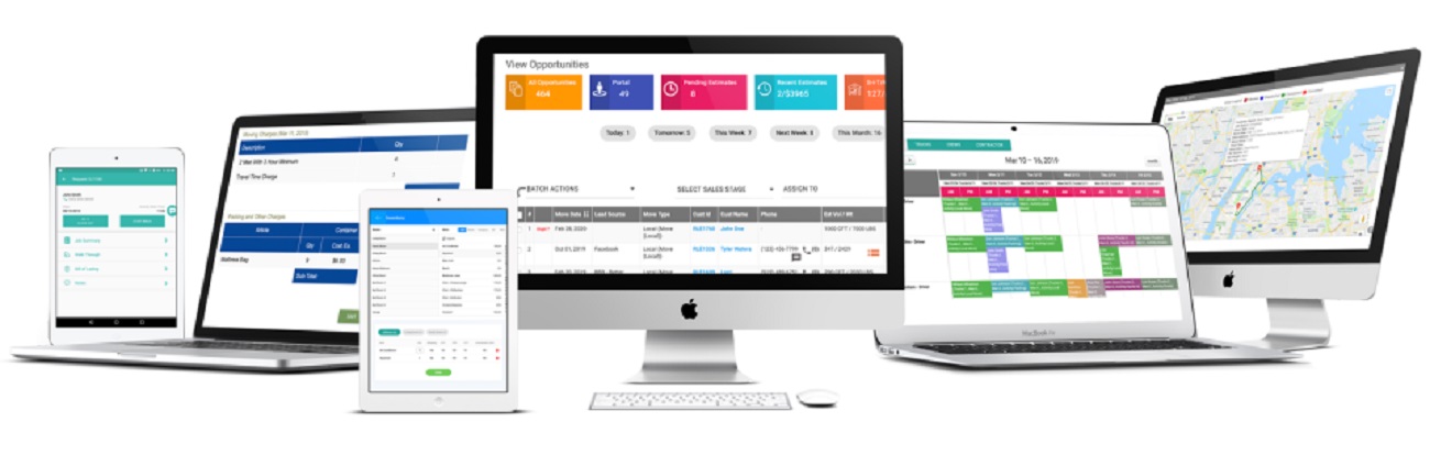 Movegistics