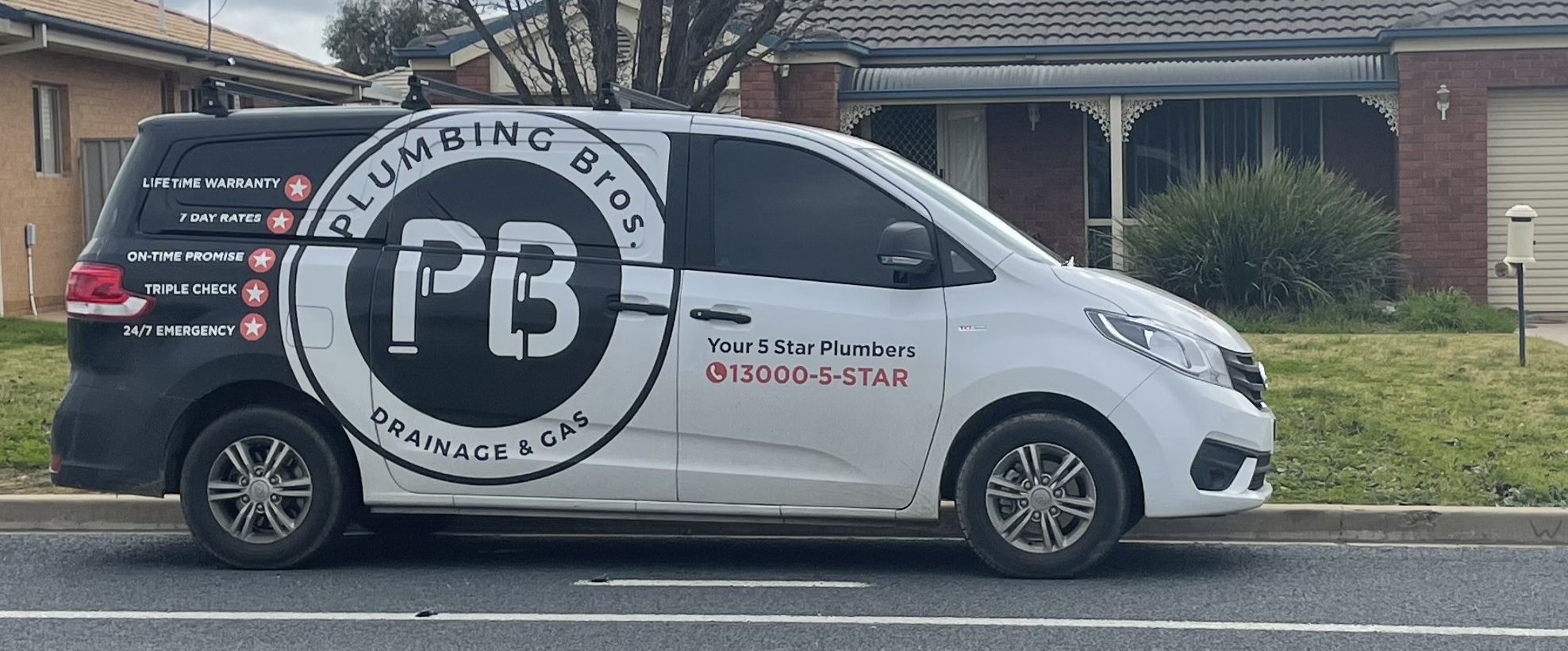 Plumbing Bros