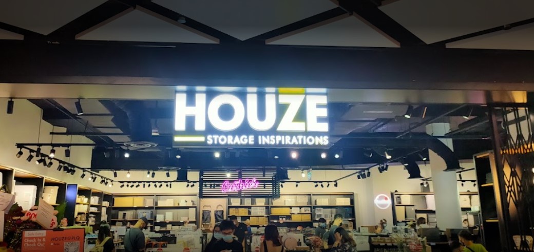 HOUZE – The Homeware Superstore