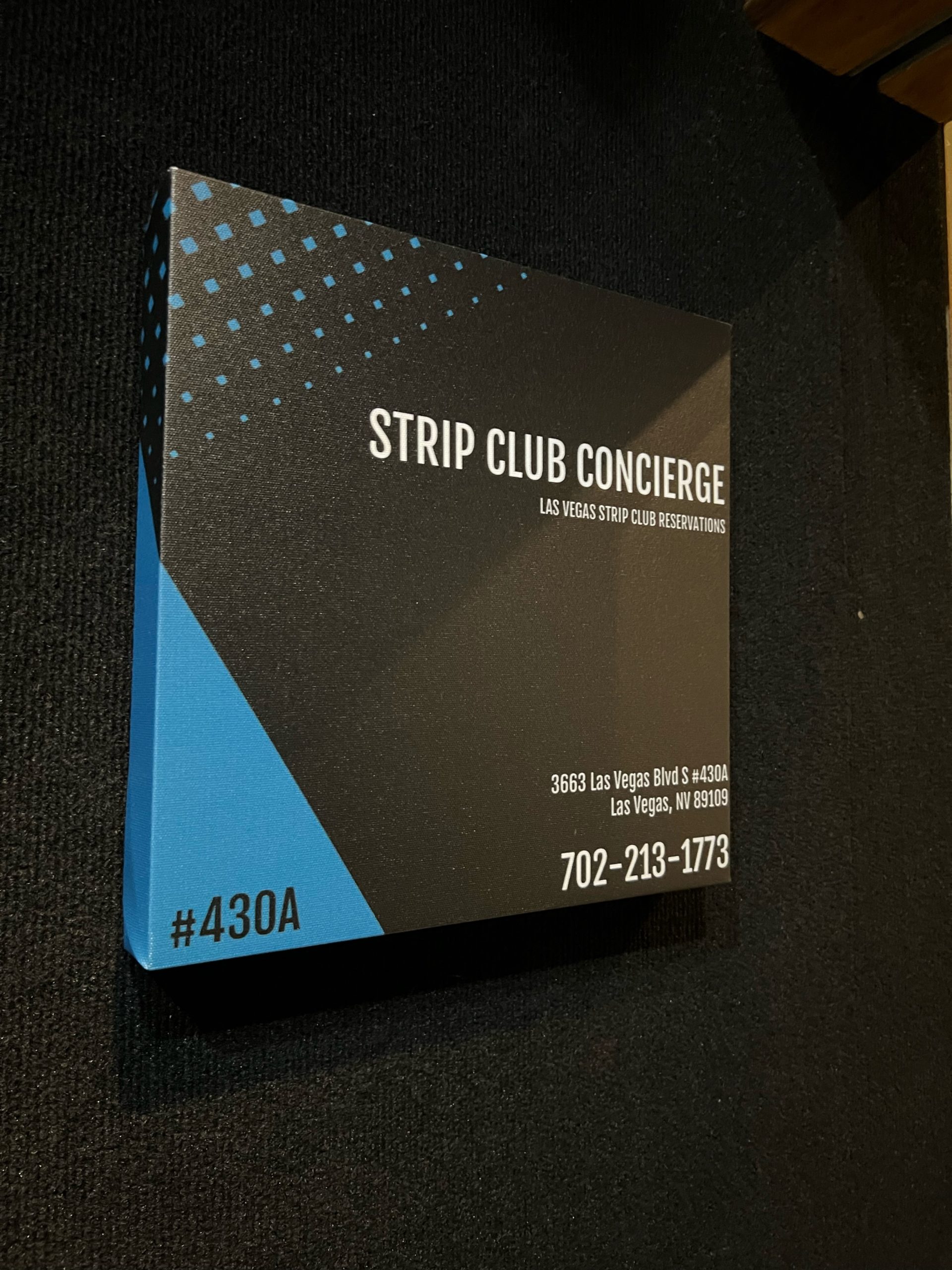 Strip Club Concierge