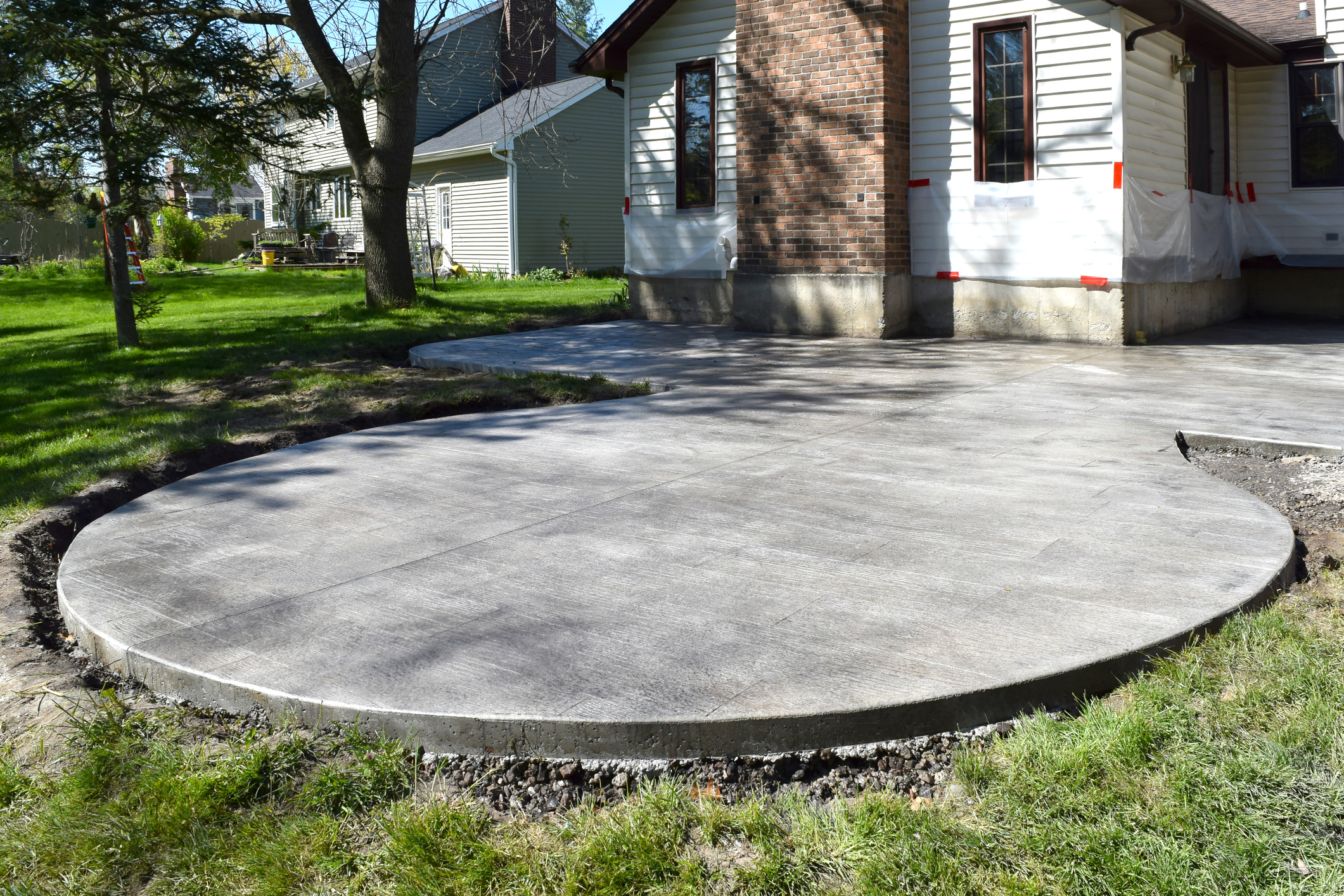 The Concrete Pros. Fort McMurray