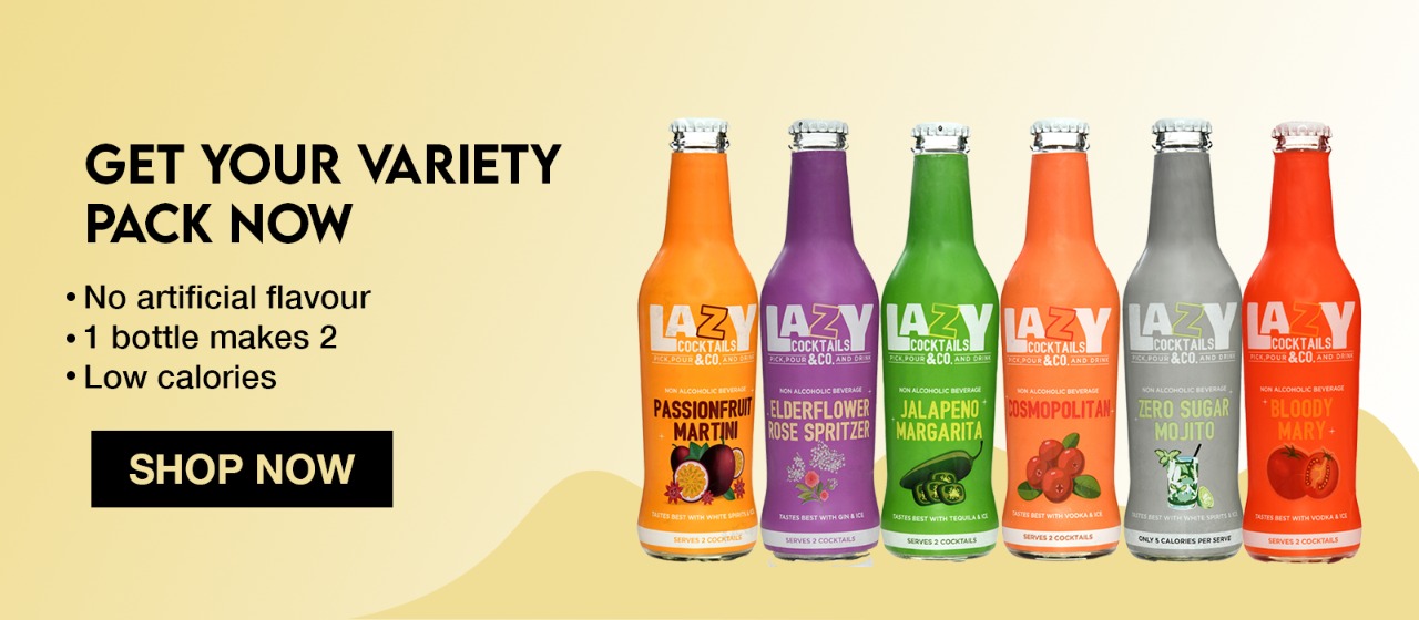 The Cocktail Story: A new way to experience a drinks