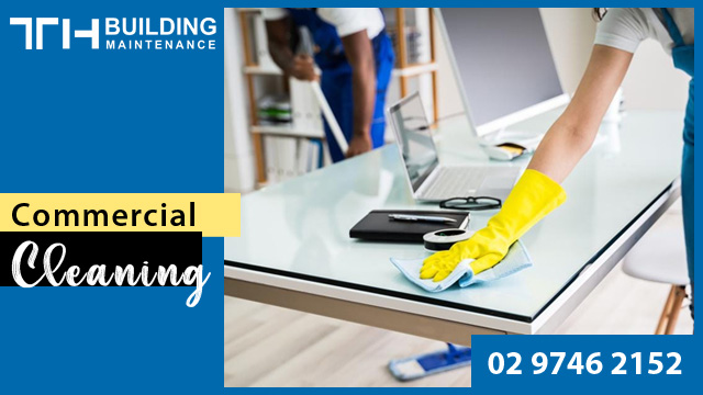 Commercial Cleaning Services Granville | Sydney – Corporate &hellip;