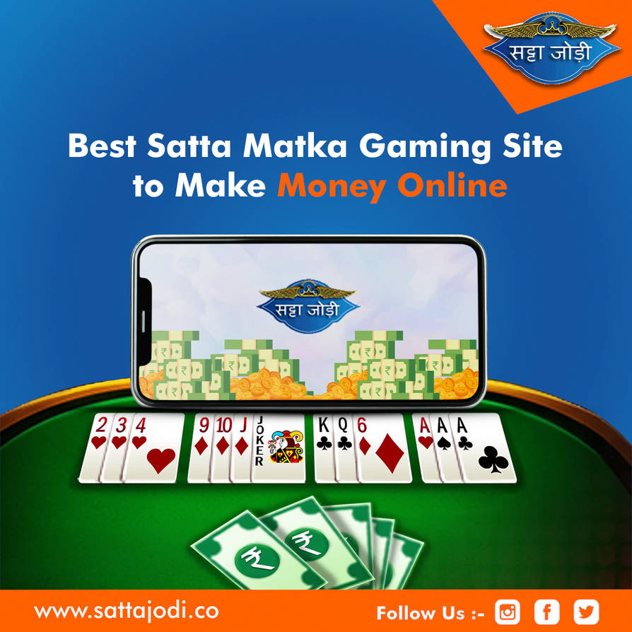 What Makes Online Satta Matka Popular Globally?