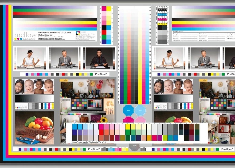 Colour Graphic Services Pty Ltd