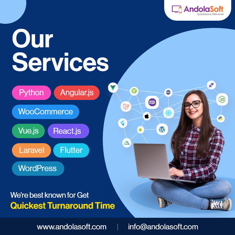 Andolasoft Inc