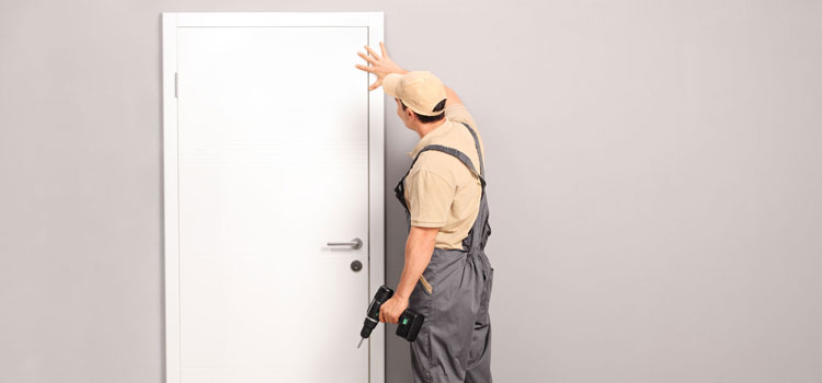 CrossLine Door repair