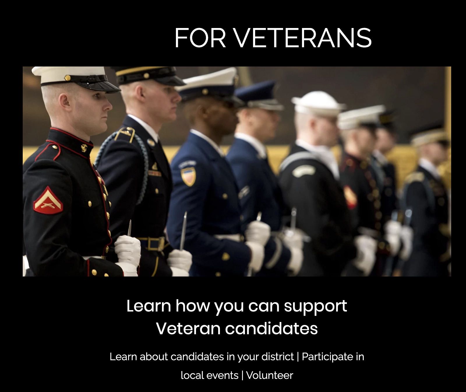 Vets4vet Leadership