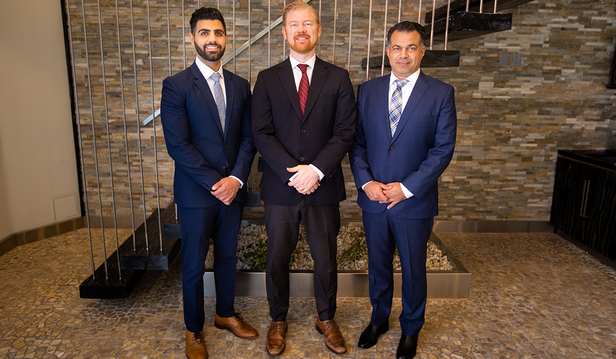 Point Law Group LLP Injury and Accident Attorneys