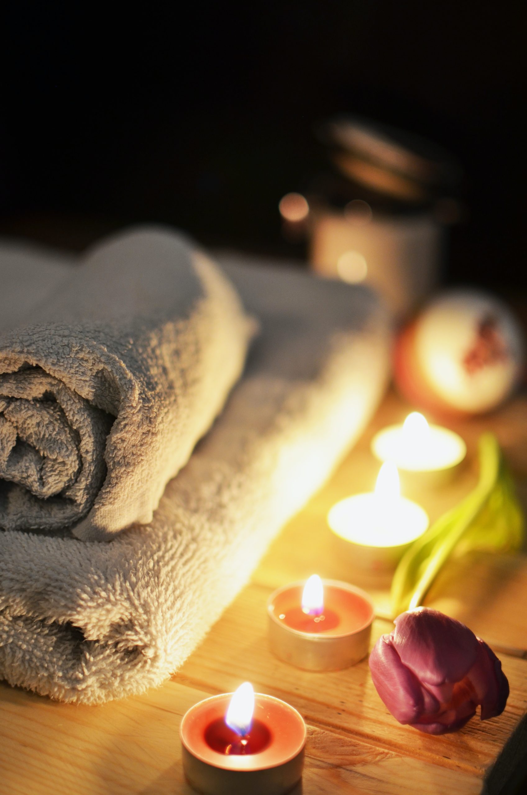 Reiki energy for healing