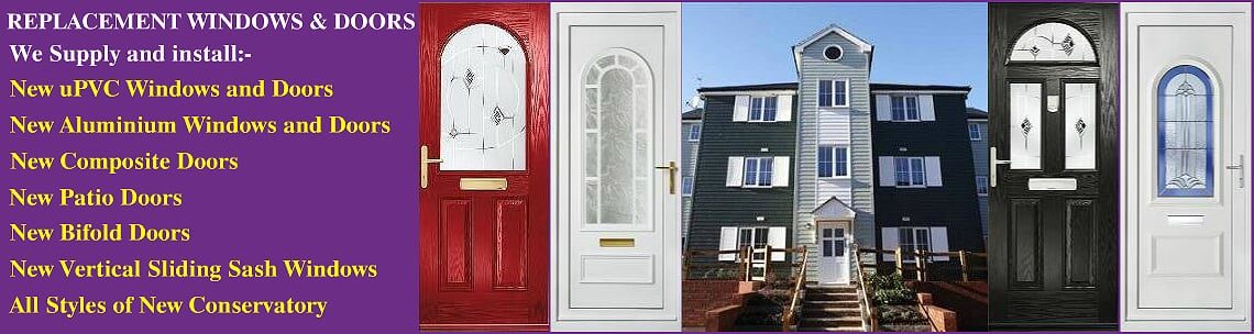 Bath Window and Door Repairs
