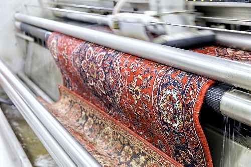 Oriental Rug Cleaning