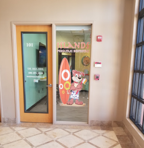 Islands Pediatric Dentistry