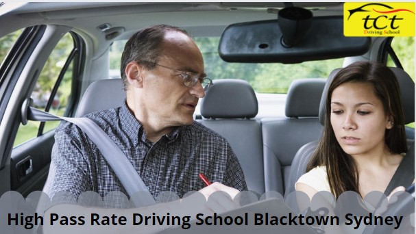 High Pass Rate Driving School Blacktown Sydney -TCT Driving Schoo &hellip;