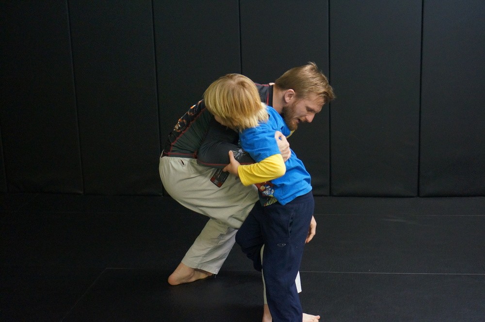Gracie Jiu Jitsu – confidence building activities for kids