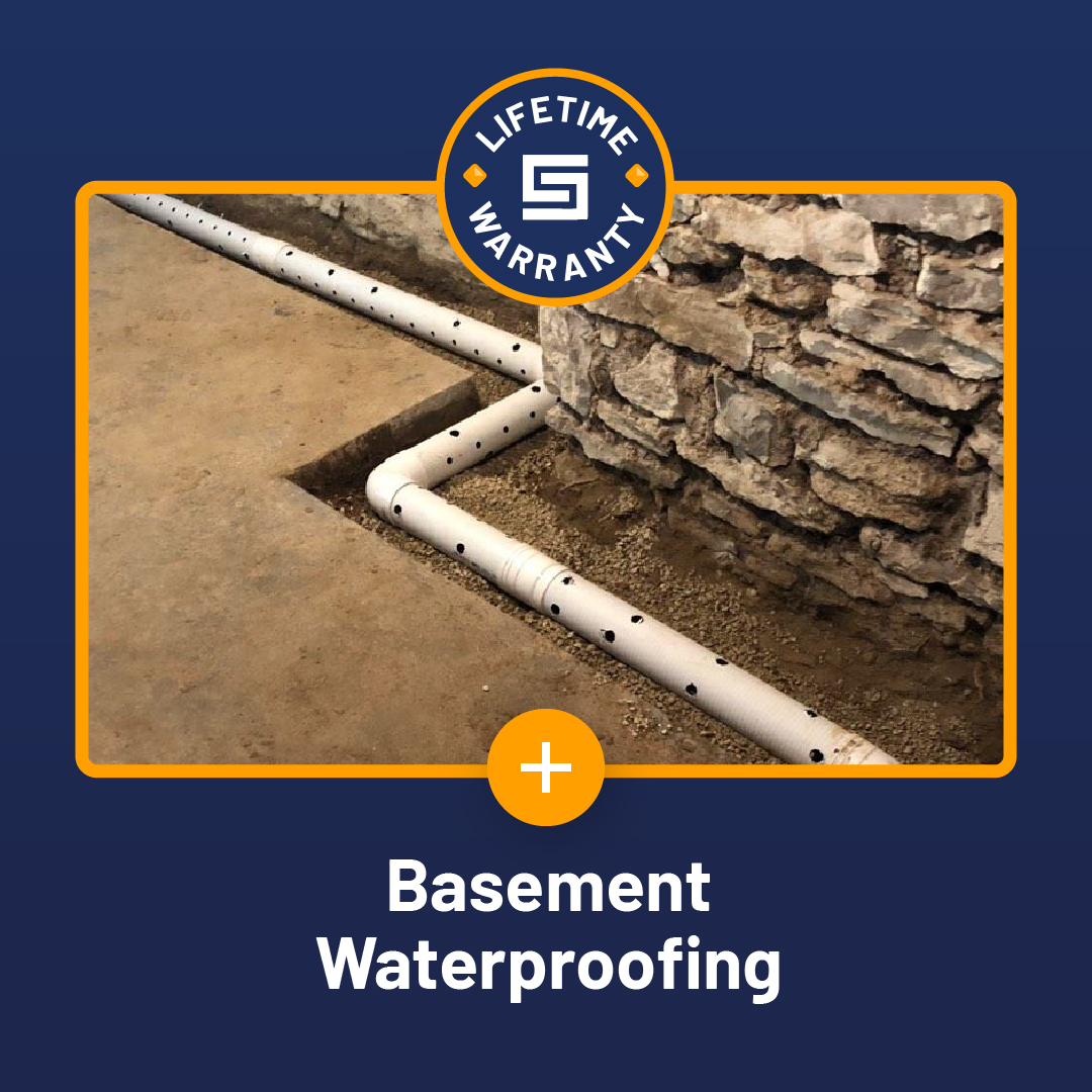 Smart Foundation Repair and Basement Waterproofing