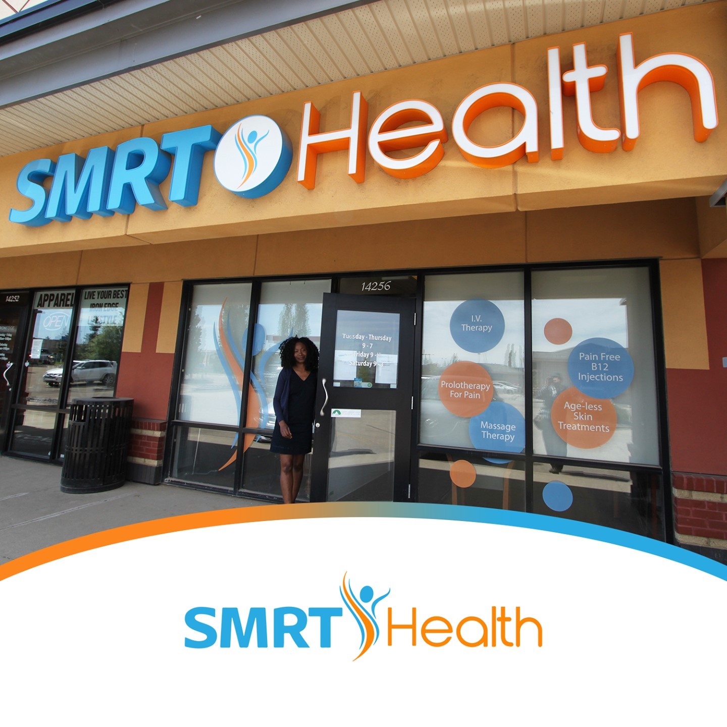 SMRT Health – Edmonton Naturopathic Practitioner