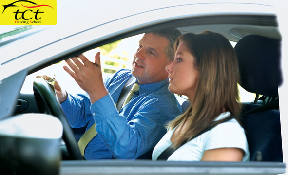 Driving School Blacktown NSW