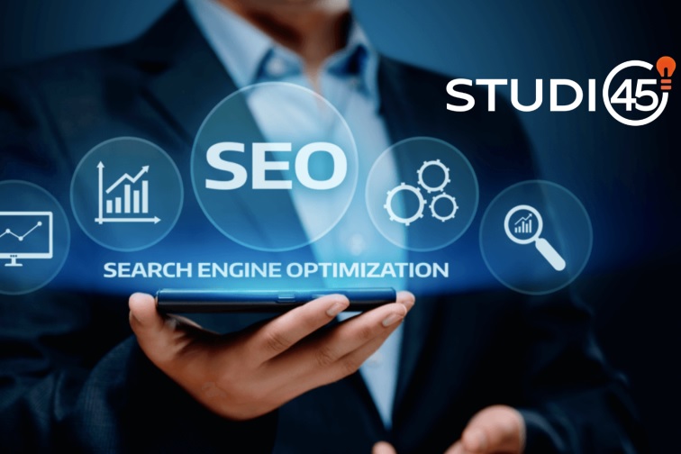 Studio45 – SEO Vancouver