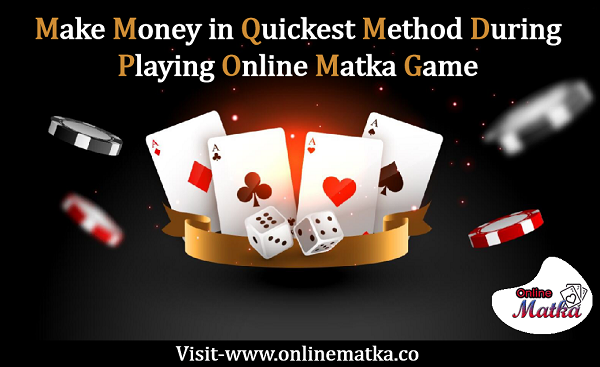 Where to Play Online Satta Matka