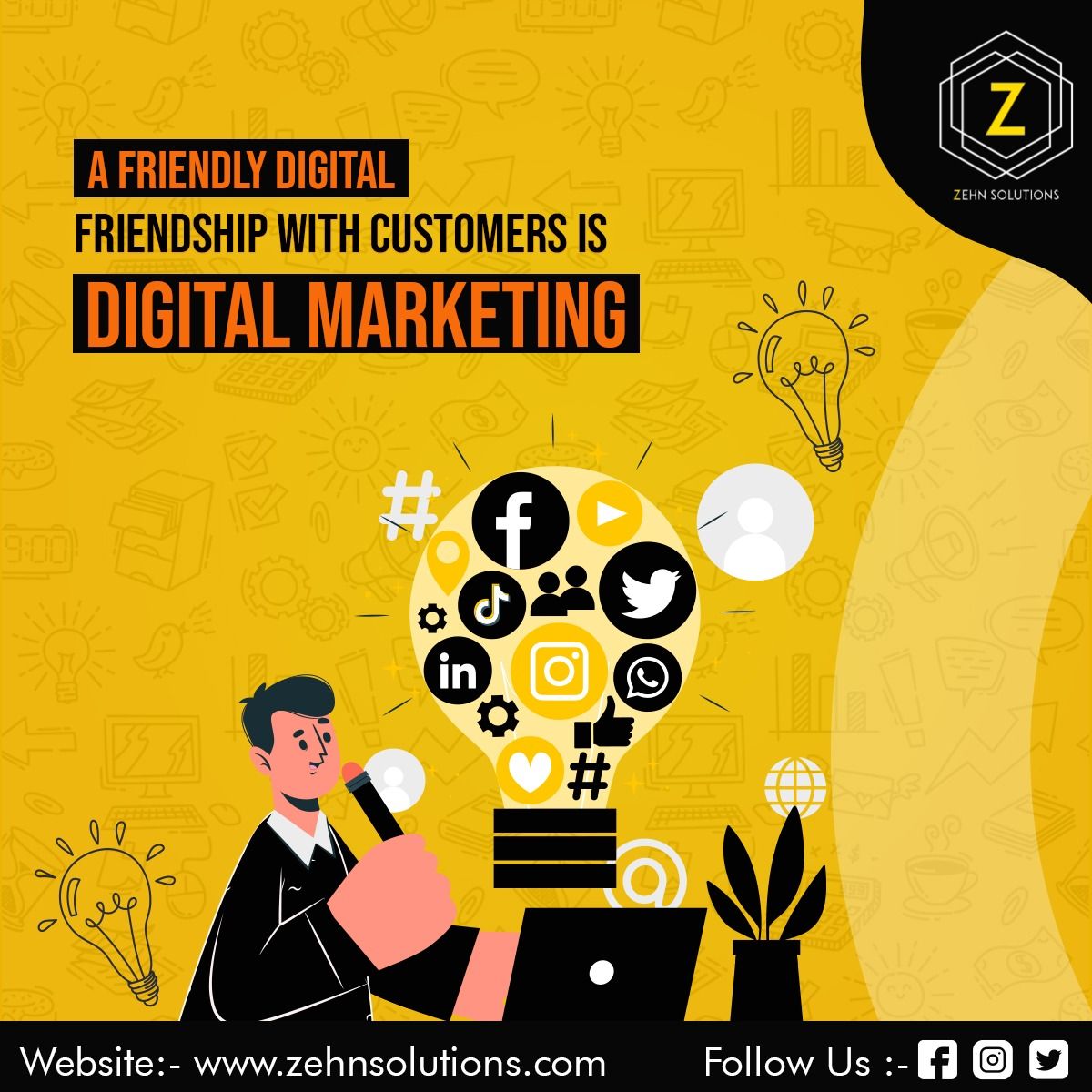 Which is the best digital marketing company in Nagpur?