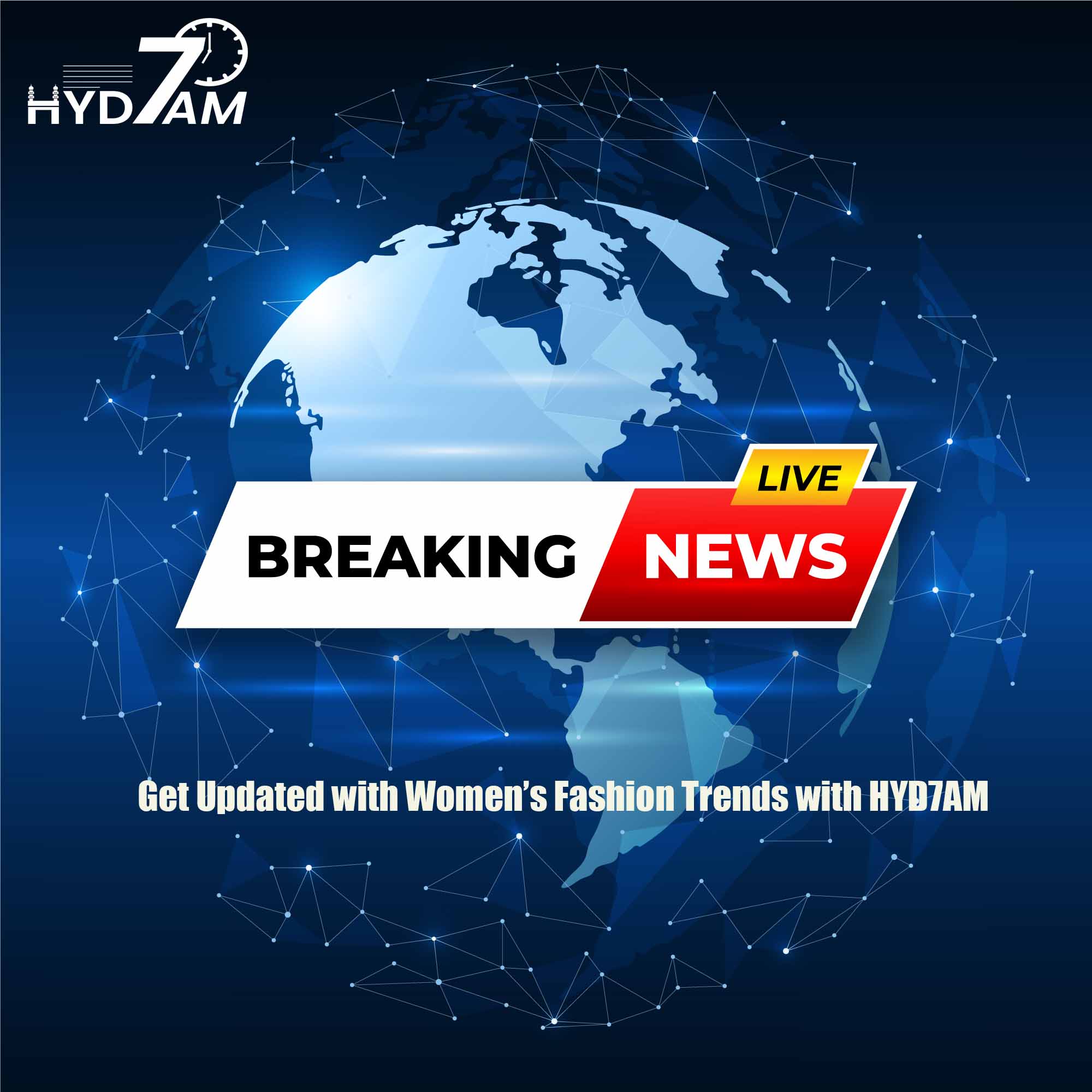 Get Updated with Women’s Fashion Trends with HYD7AM