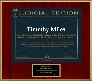 Law Offices of Timothy L. Miles
