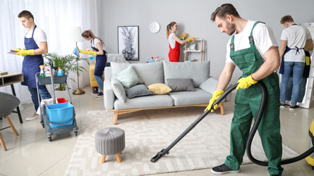 Happy Houses Cleaning Services