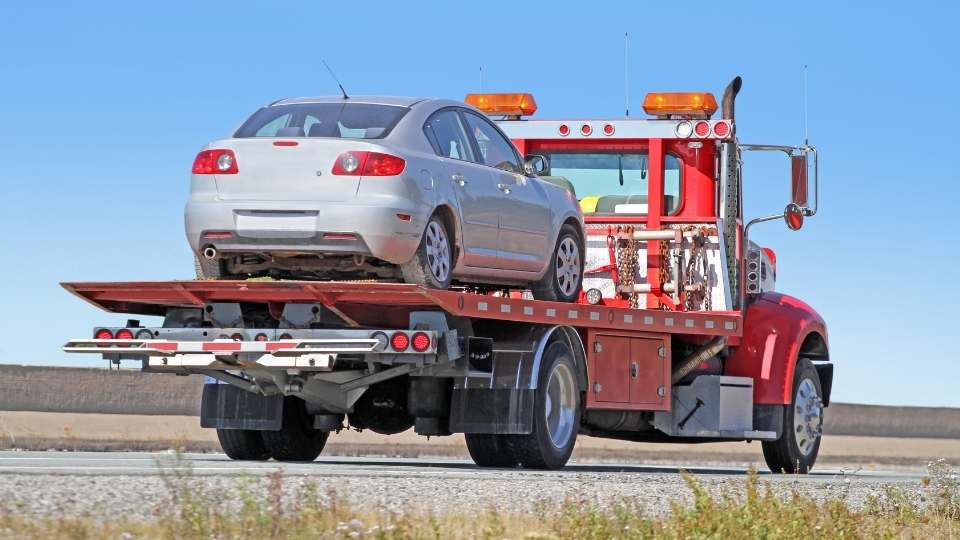 Warren Quick Towing