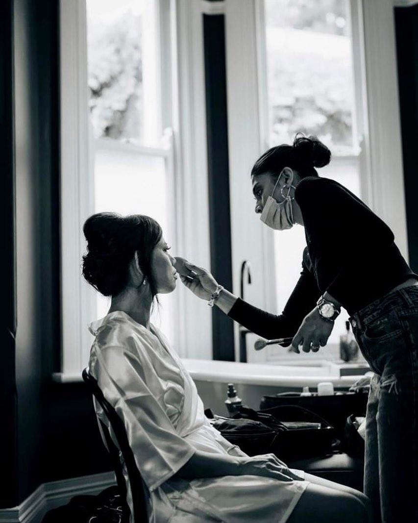 Heera Hair and Makeup
